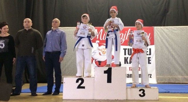 W Sandomierzu odbył się ciekawy turniej karate.