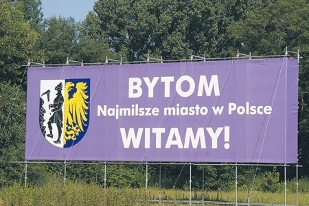 Bytom - najmilsze miasto w Polsce