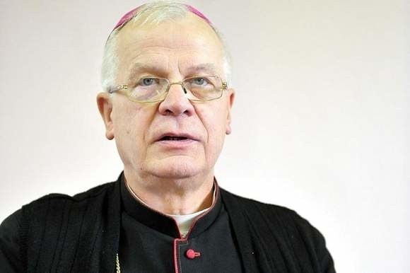 Abp Józef Michalik.