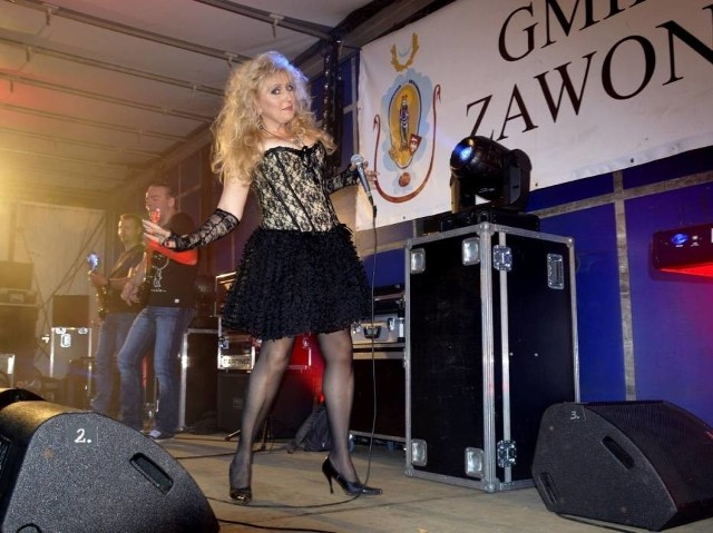 Alicja Boncol, piosenkarka, nominowana za całokształt artystycznego dorobku oraz reaktywację Pikniku Country w Siemianowicach Śląskich