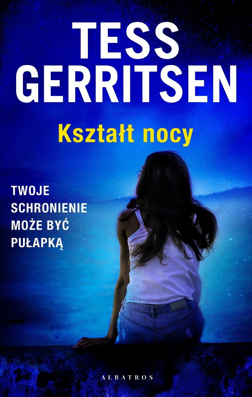 Tess Gerritsen „Kształt nocy”. Recenzja książki