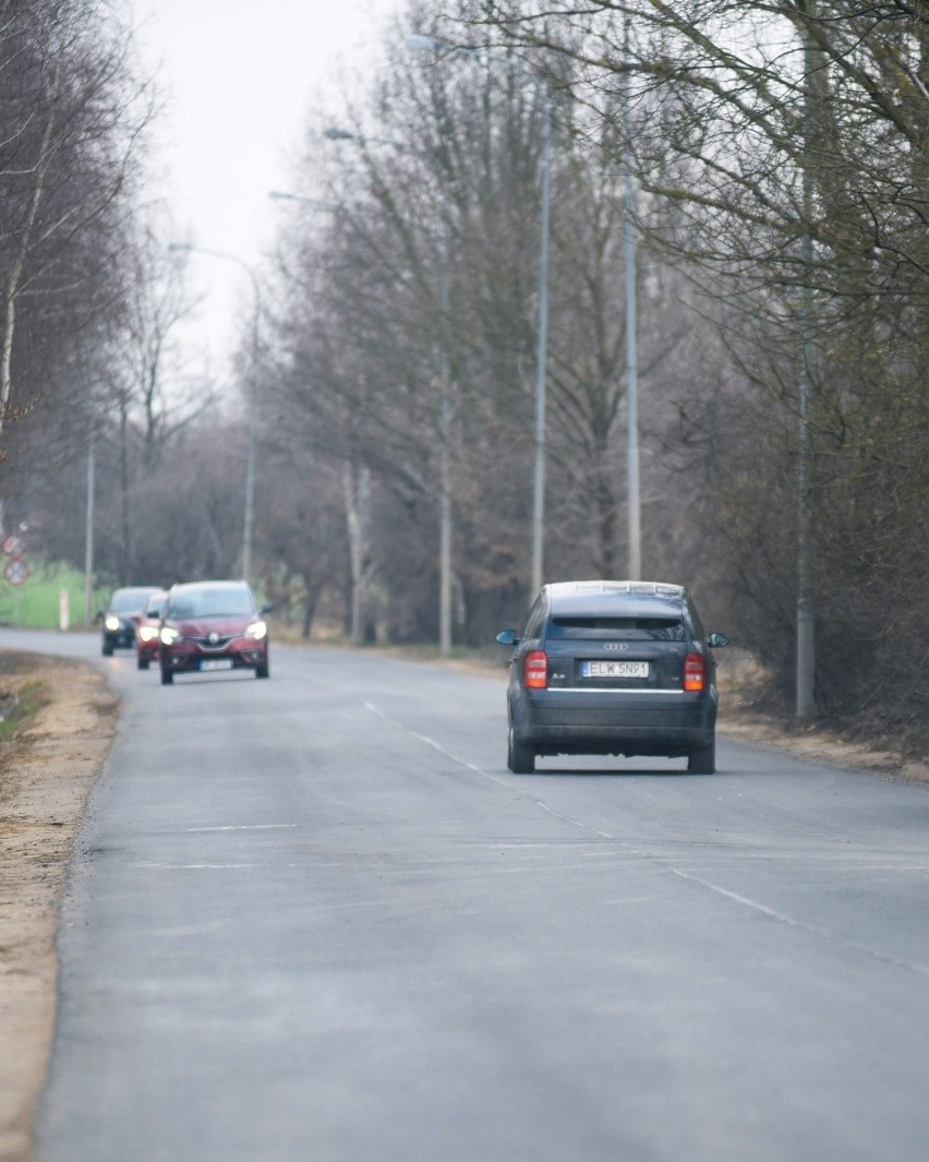 Zakończyły się prace na ul. Frezjowej. Jak ulica zmieniła się po remoncie? ZDJĘCIA