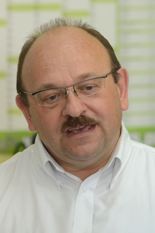 Lech Leszczyński jest wiceprezesem PZLA
