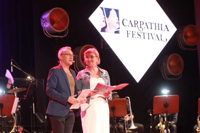 Koncert inauguracyjny Rzeszów Carpathia Festival.