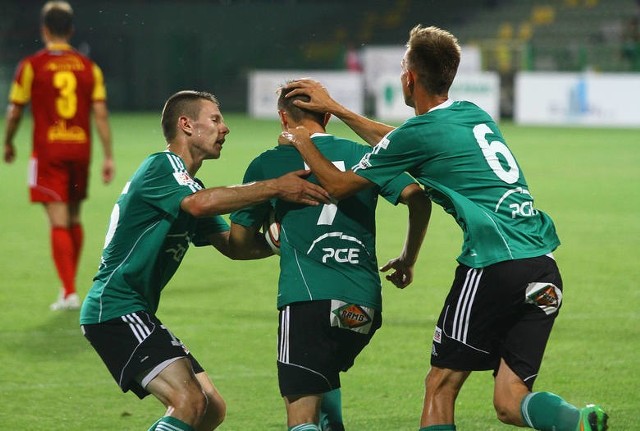GKS Bełchatów zagra w Pucharze Polski z Bytovią