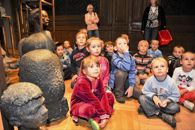 Wtorkowy Poranny: Odkrywanie tajemnic Muzeum Rzeźby