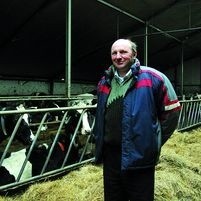 Zajmuję się produkcją mleka, bo to się na Podlasiu najbardziej opłaca - mówi Dariusz Grzegorczyk