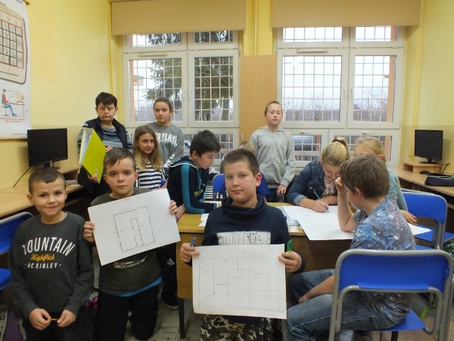 Uczniowie z Ursynowa uczestniczą w unijnym projekcie „Klucz do wiedzy”.