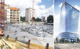 Hanza Tower miała być wizytówką Szczecina. Budowa wstrzymana [zdjęcia]