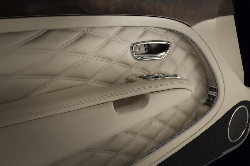 Bentley Grand Convertible Concept / Fot. Bentley