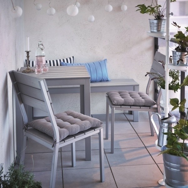 Magiczny i praktyczny – wygraj metamorfozę swojego balkonu w konkursie IKEA Łódź!