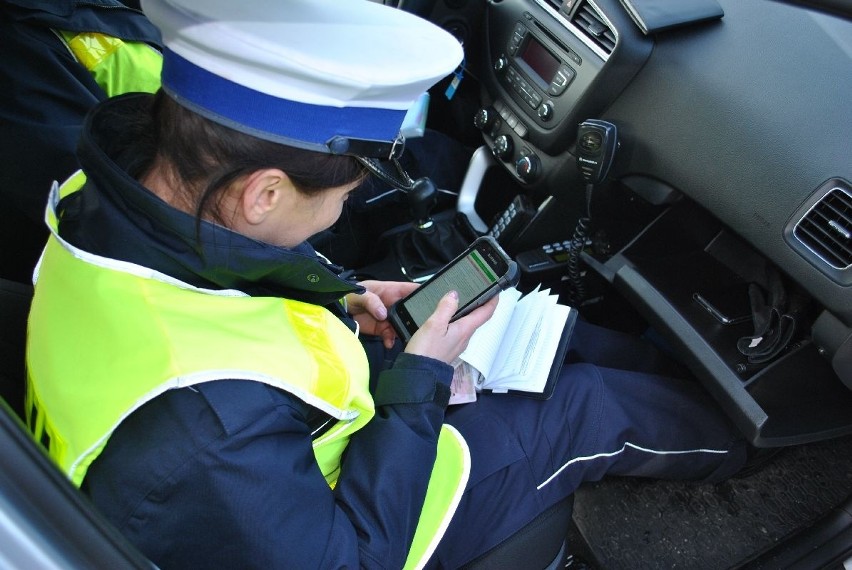 Zielonogórscy policjanci podczas weekendu zatrzymali 11 praw...