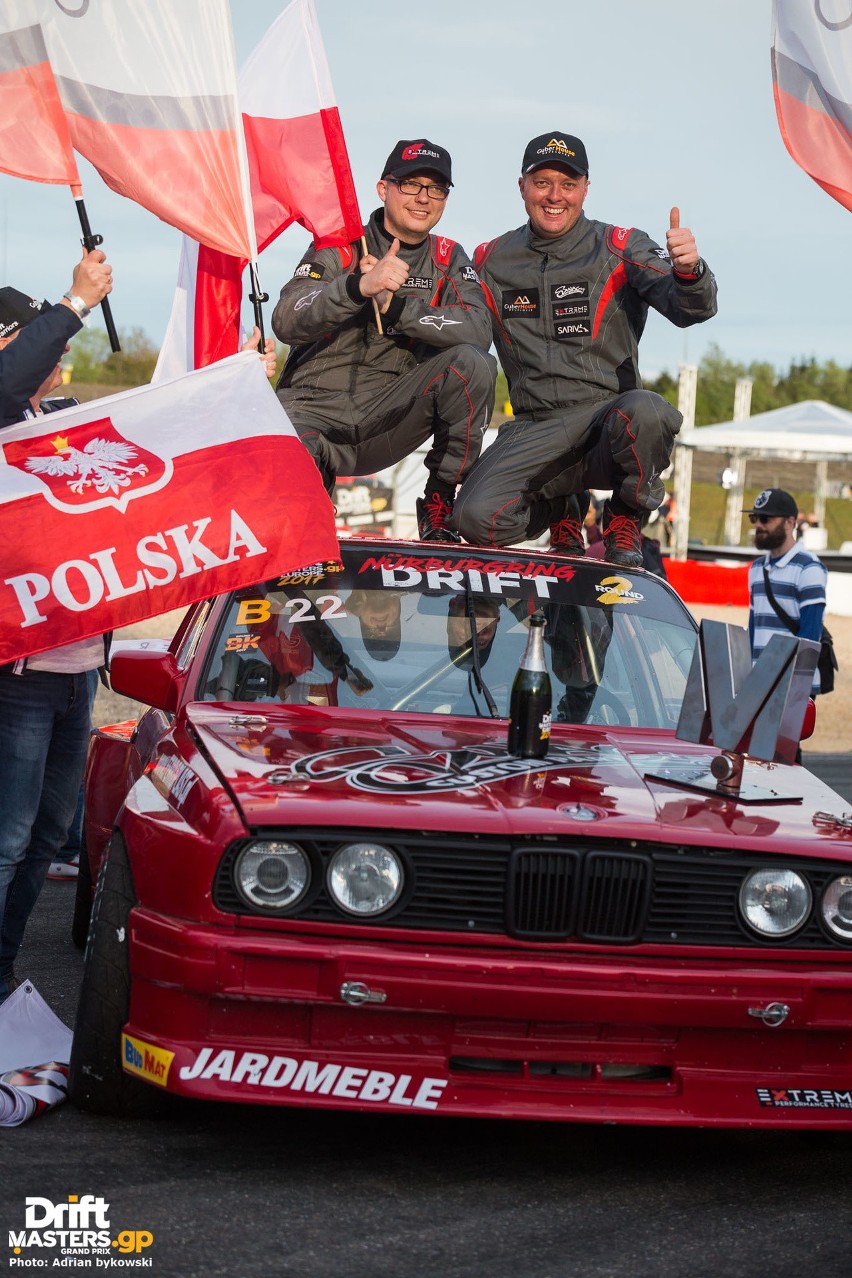 Bilety na 3. Rundę Drift Masters Grand Prix w Płocku...