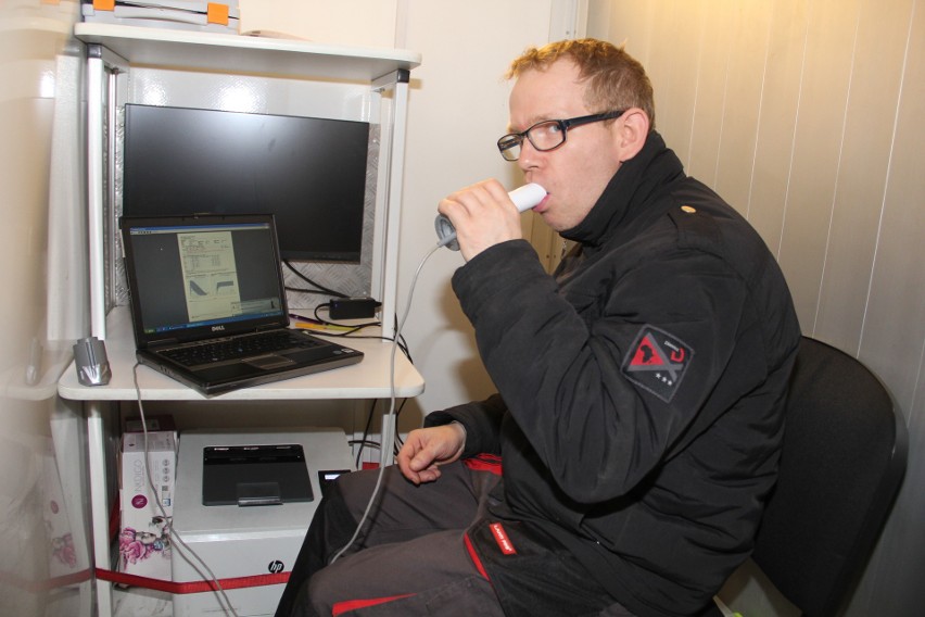 Bezpłatne badania dentysometrii i spirometrii dla mieszkańców Brzezin
