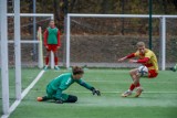 Centralna Liga Juniorów U-17: Sandecja Nowy Sącz - Jagiellonia 0:5. Białostoczanie znów z kompletem punktów  