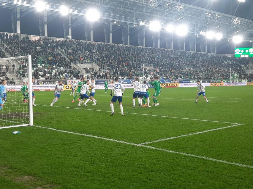 Radomiak Radom - Stal Mielec w PKO BP Ekstraklasie. Zieloni wygrali pierwszy mecz w tym roku