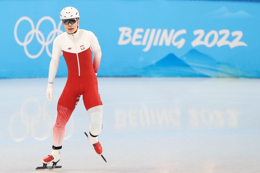 Short track. Michał Niewiński z drugim medalem mistrzostw świata juniorów. Do złota dorzucił brąz