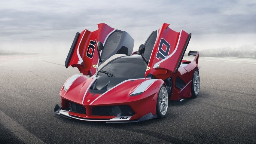 Ferrari FXX K / Fot. Ferrari