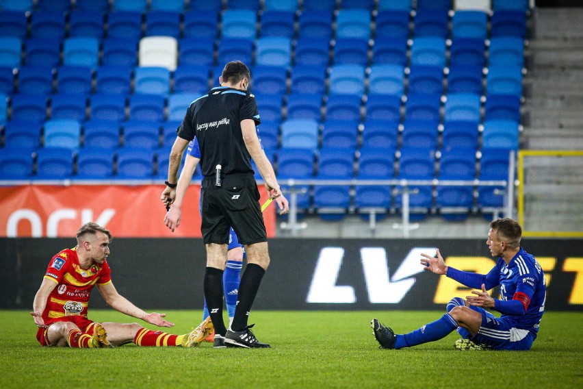 Jagiellonia Białystok - Warta Poznań. Rywal to dobra drużyna, ale Jaga czuje się mocna i chce wygrać