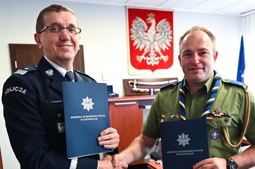 Nadinspektor Roman Rabsztyn, Komendant Wojewódzki Policji w...
