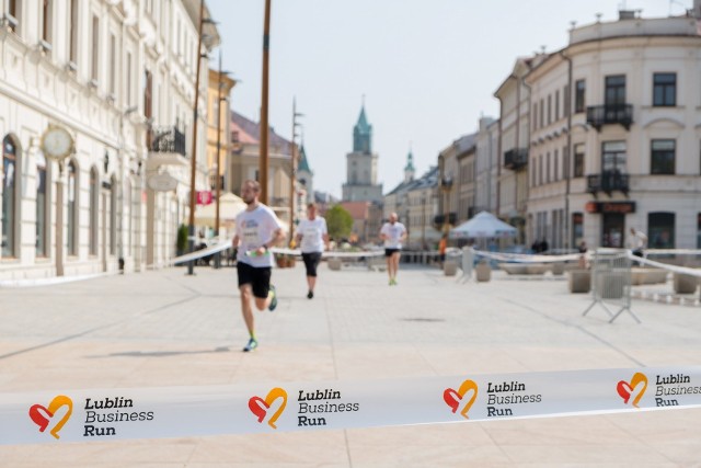 W tym roku Lublin Business Run odbędzie się po raz trzeci