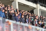 Puchar Polski: GKS Tychy - Wisła Kraków ZDJĘCIA KIBICÓW WISŁY Fani Białej Gwiazdy licznie wspierali swój zespół na tyskim stadionie
