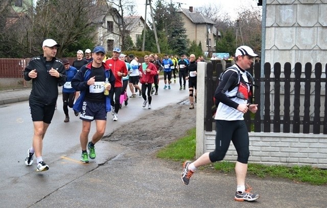 VI Maraton Beskidy 2013