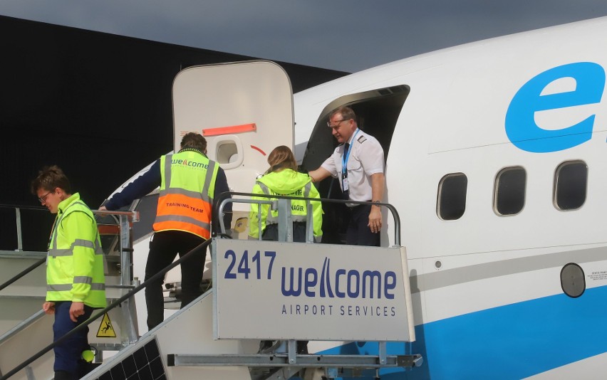 Ryanair rozmawia z Polskimi Portami Lotniczymi na temat uruchomienia lotów z Radomia