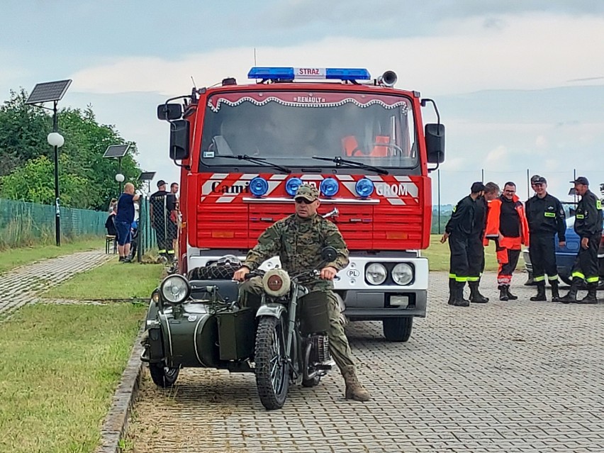 W Chobrzanach zagrali mecz dobroczynny dla Bartusia Przychodzkiego. To już trzecie wydarzenie w sołectwie dedykowane chłopczykowi [ZDJĘCIA]