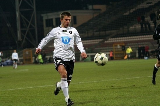 Polonia 0:0 Legia