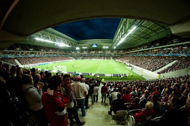 Na Stade Lille Metropole Les Dogues zagrają z Evertonem