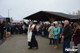 Budowa targowiska w Śliwicach ukończona. Zostało też poświęcone