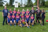 Rugbistki KS Budowlani Commercecon Łódź obroniły zdobyty w zeszłym sezonie tytuł Mistrzyń Polski Kobiet do lat 16 w Rugby 7!