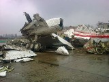 Katastrofa. Smoleńsk. Kontrolerzy lotu specjalnie podali załodze TU-154M błędne dane o widoczności