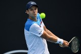 Australian Open. Hubert Hurkacz tym razem nie odrobił strat. Polak przegrał w drugiej rundzie