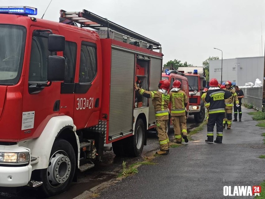 Tajemnicza piana w Odrze. Straż pożarna: nie wiemy, co to jest