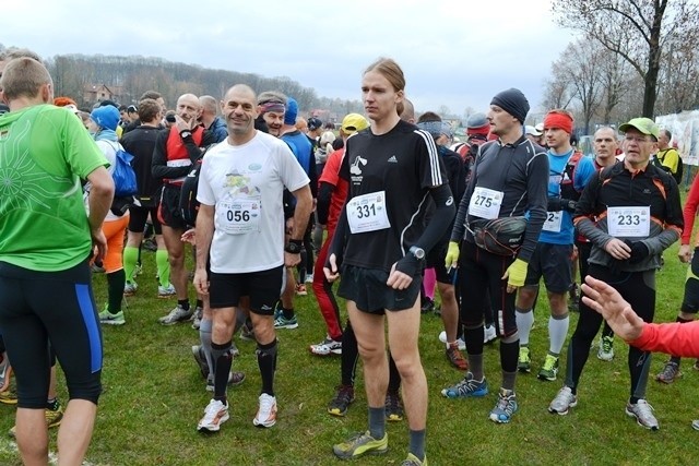 VI Maraton Beskidy 2013