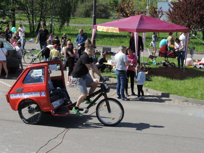 Mysłowice: Piknik rodzinny dla Tymonka. Zebrano ponad 12 tysięcy złotych [ZDJĘCIA]