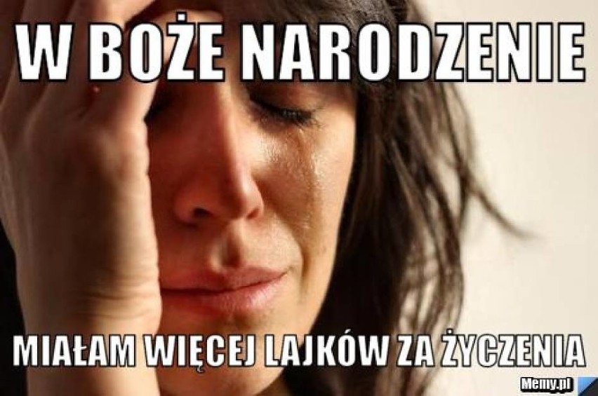 Memy na Boże Narodzenie. Święta na wesoło [ŚMIESZNE OBRAZKI, ZDJĘCIA]