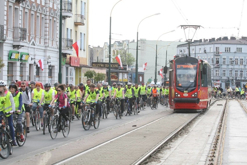 Zagłębiowska Masa Krytyczna 2015