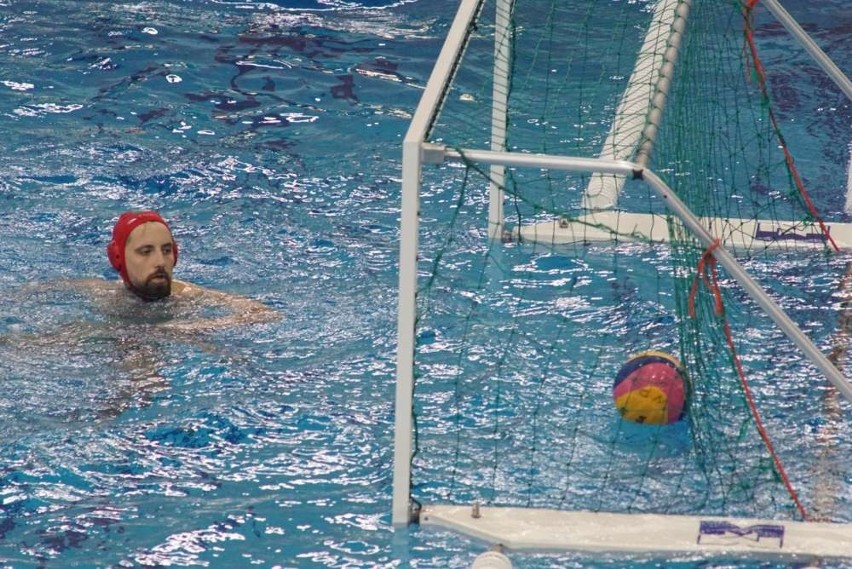 Waterpolo Poznań – Legia Warszawa. Wynik 8:4...