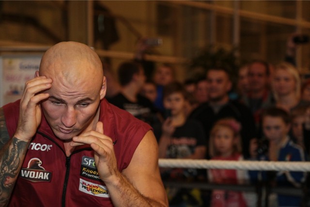 Artur Szpilka pochodzi z Wieliczki