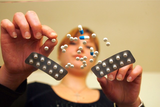 GIF wycofał z aptek tabletki antykoncepcyjne czeskiej firmy Zentiva