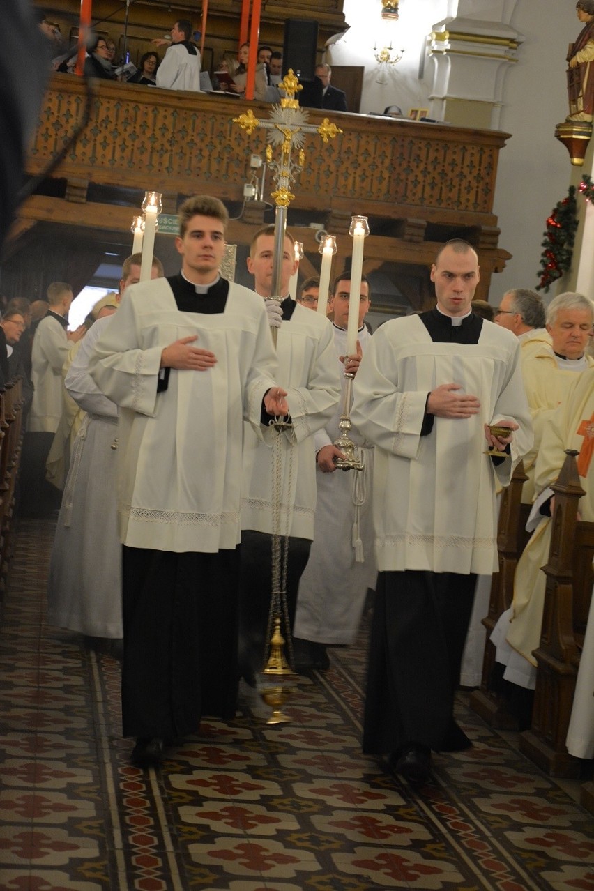 Nowy biskup. Święcenia ks. Adrian Józef Galbas