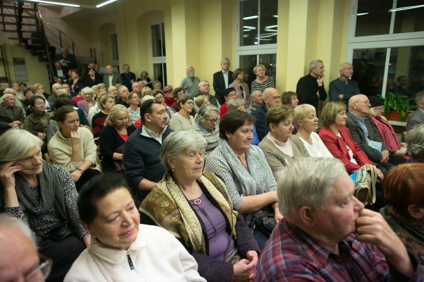 Spotkanie z prof. Stanisławem S. Nicieją w Wojewódzkiej...