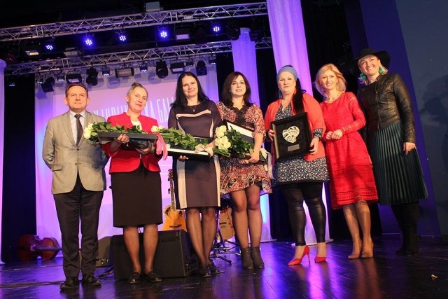 V Lubliniecka Gala "Być kobietą" 13.03.2019.