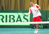 Polska-Białoruś 3:0. Polscy tenisiści już awansowali w Pucharze Davisa