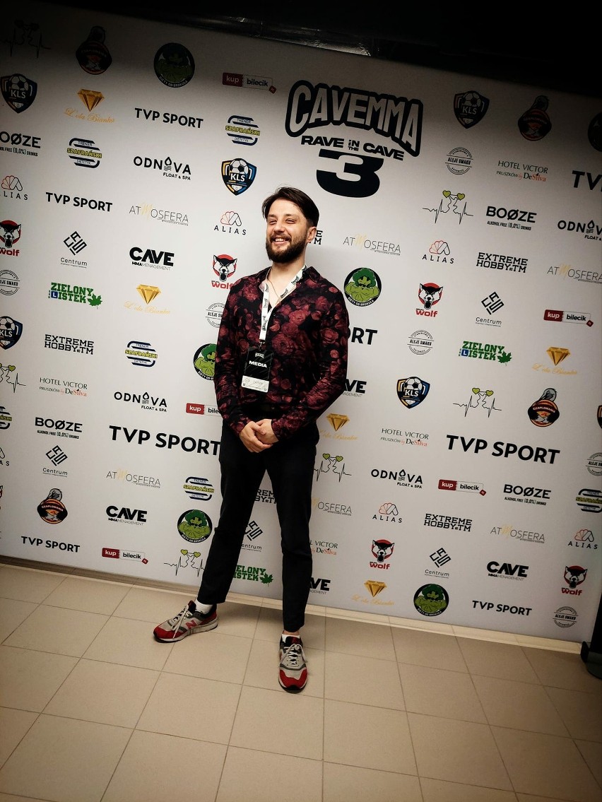 Sebastian Szczerek, znana postać z powiatu szydłowieckiego, powalczy już w marcu w Mikołowie w VI Charytatywnej Gali Kick Boxingu