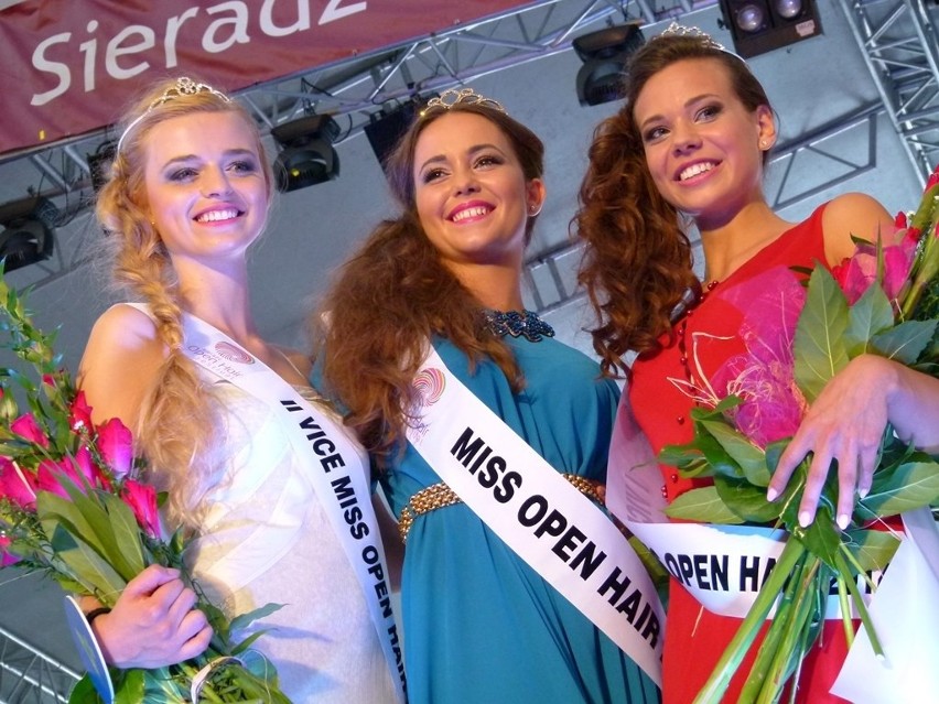 Miss Open Hair 2014. Zwyciężyła Aleksandra Adamczyk z Piotrkowa [ZDJĘCIA]