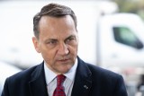 Rosyjska rakieta nad Polską. Radosław Sikorski zapowiada rozmowę z szefem NATO, ambasador Rosji ma być wezwany do MSZ